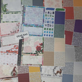 EC Double Wide Box Sheet #33 || Grab Bag #40